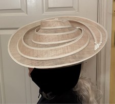 Vivien Sheriff Hat Fascinator