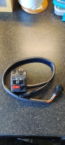 New and unused triumph hand - new,