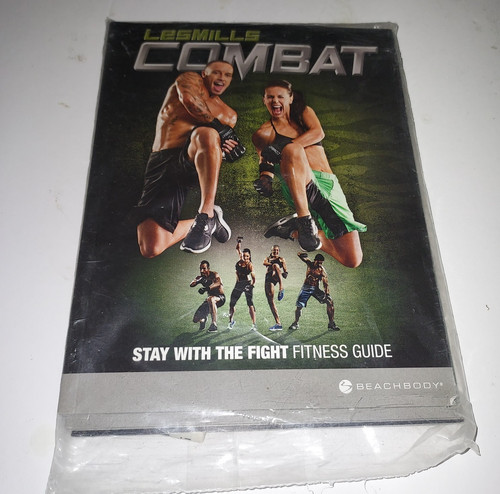 Les mills combat fitness - les,