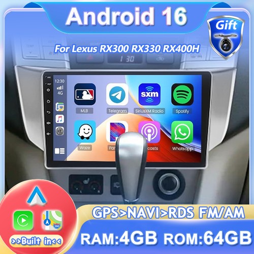 Android for lexus rx300 - 16,