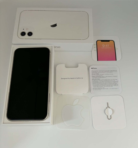 Apple iphone 128gb - iphone, 11