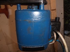 LISTER TWO SPEED SHEARING