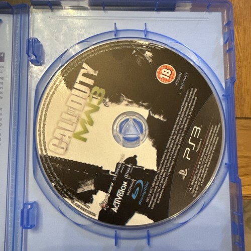 Call duty modern warfare - of,