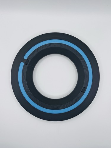 Identity disc cosplay tron - -,