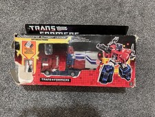 Transformers G1 Powermaster