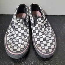 Vans X Lazy Oaf Slip On