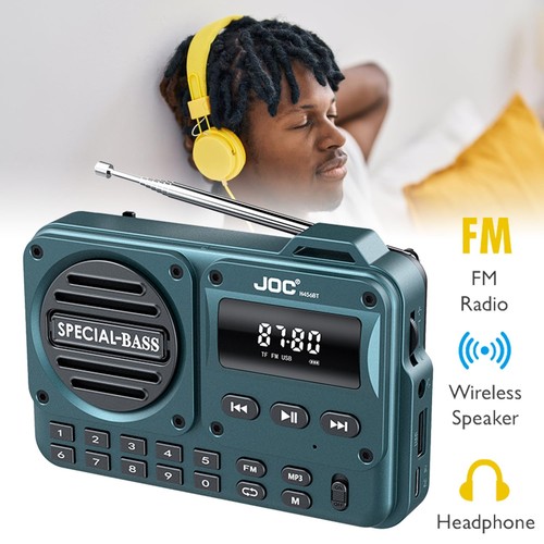Portable digital radio usb - portable, fm