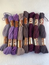 DMC tapestry wool (Laine