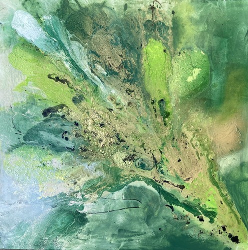 Contemporary modern abstract - contemporary,