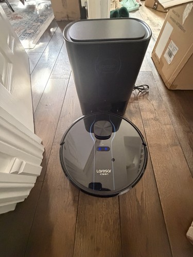 Robot vacuum cleaner lidar - cleaner,