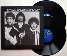 The Velvet Underground - 1969 - 2 x 180g Vinyl LP - Polydor 2018 - (NM / EXC)