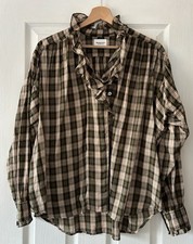 isabel marant shirt top 38