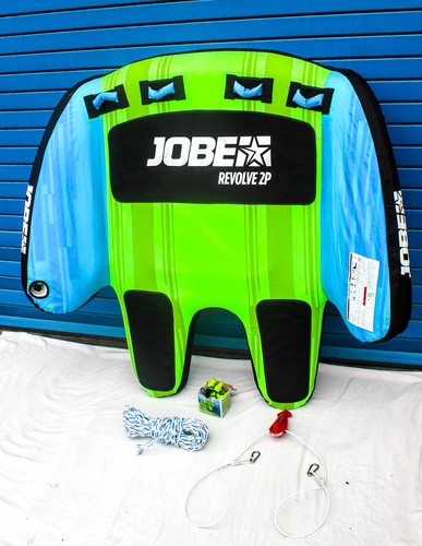 Jobe revolve two person - two,