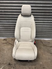 Jaguar IPace Drivers Seat