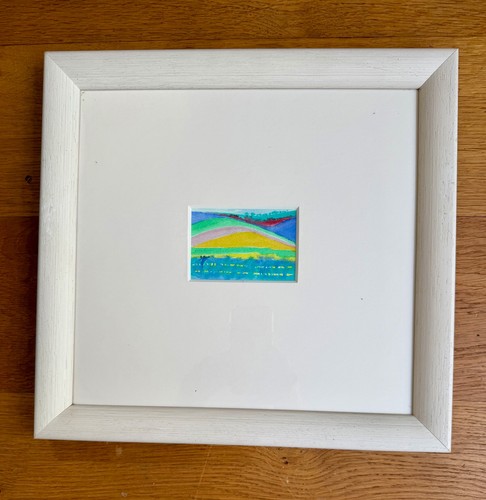 Watercolour herefordshire - -,