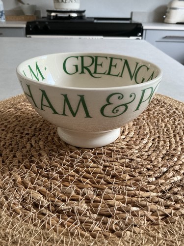Emma bridgewater green toast - bridgewater,