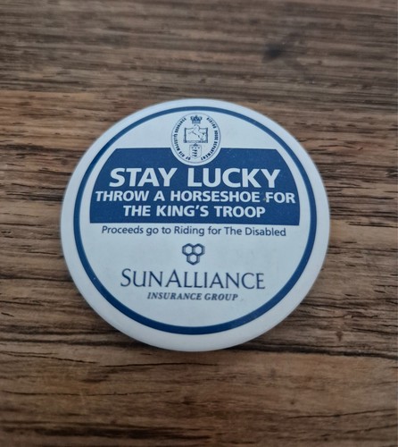 Vintage the king troop - the, king's