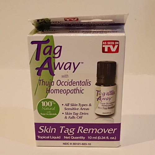 Tag away skin - tag, remover