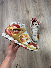 Reebok Pump Omni  Hexride  Yao