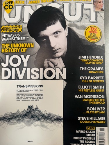 Uncut magazine oct - uncut, 2026