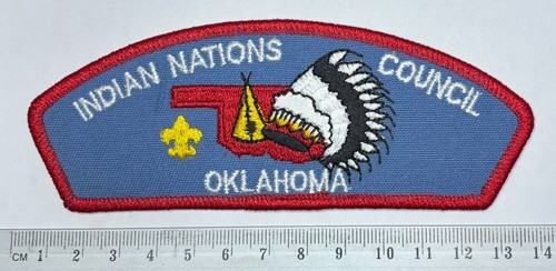 Indian nations council - indian,