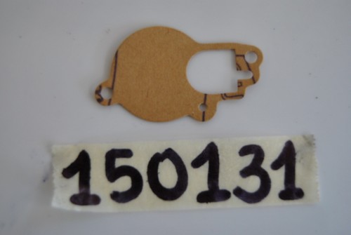 Carburetor float bowl gasket - carburetor,