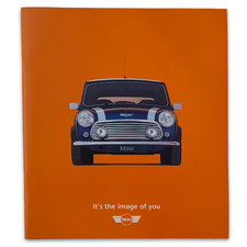 1998 Rover Mini Cooper » Sales & Accessories Brochure » UK English » 40+ Pages