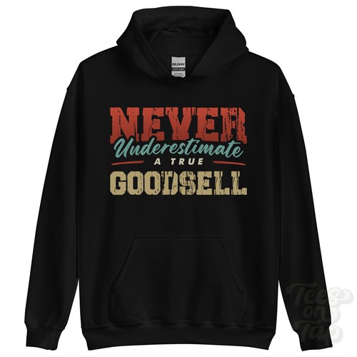 Never underestimate true - underestimate,