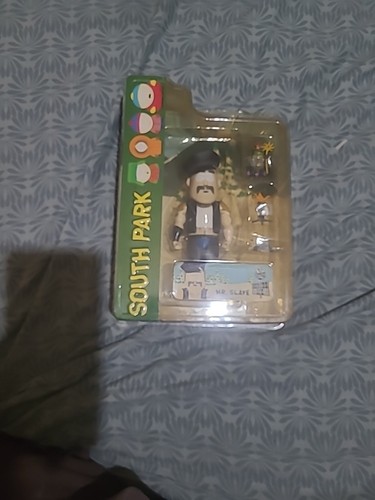 South park mezco slave - mezco, mr