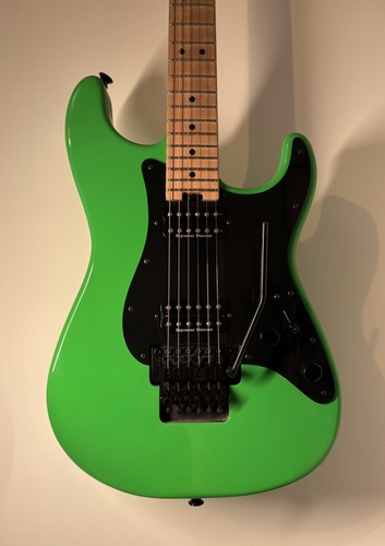 Charvel pro mod - charvel, pro-mod
