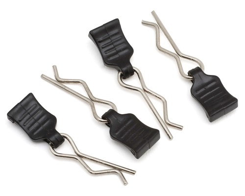 Redcat small body clips - small, w/pull