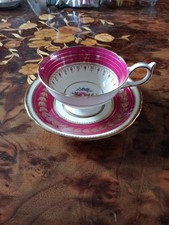 Aynsley Vintage Bone China Tea