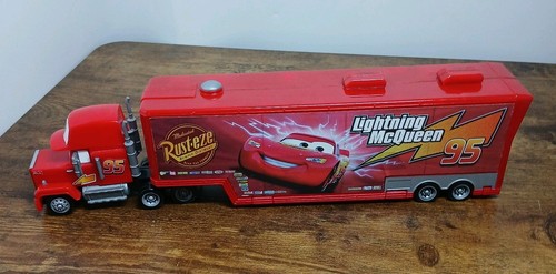 Disney cars supercharged mack - cars,