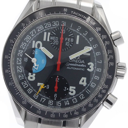 Omega speedmaster mark - omega, 40