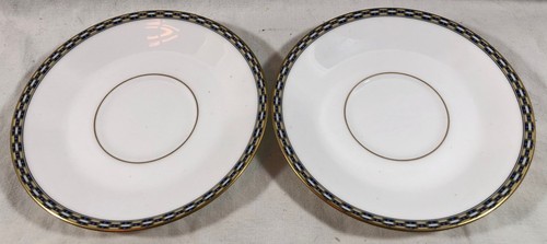 Pair royal worcester - of,