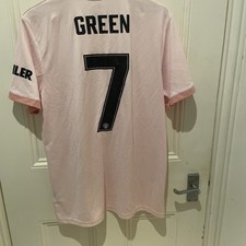 Limited Edition Green 7