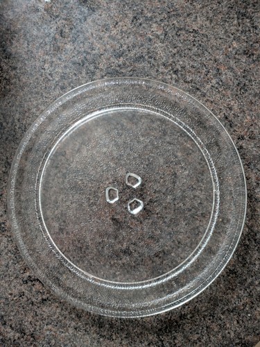 Microwave glass plate - microwave,
