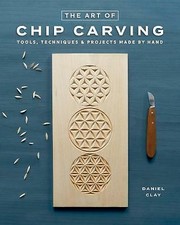 Chip carving classic - chip, carving: