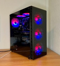 ULTRA FAST GAMING PC INTEL