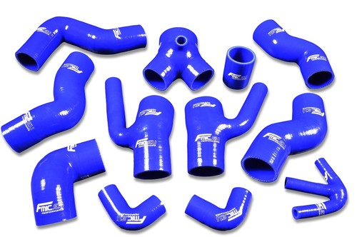 Silicone hose kit for - kit, s4
