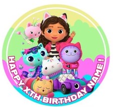 Personalised Edible Gabby's