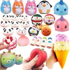 Jumbo Slow Rising Squishys