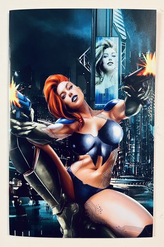 Geezer comic skyline 3 - skyline, #3