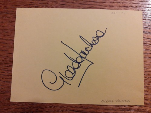 Dame glenda jackson - glenda, "women