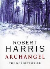 Archangel,Robert Harris
