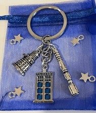 DOCTOR WHO Gift TARDIS Police