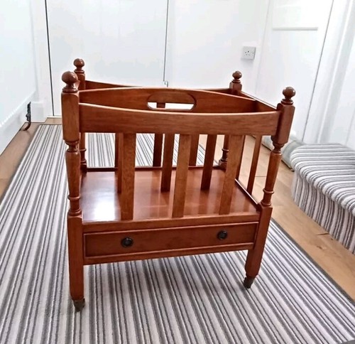 Stunning canterbury mahogany - stunning,