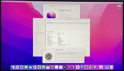 Apple mac pro core d700 - apple, 6.1/12