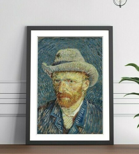 Van gogh self - gogh, portrait