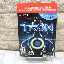 Tron Evolution PS3 Playstation